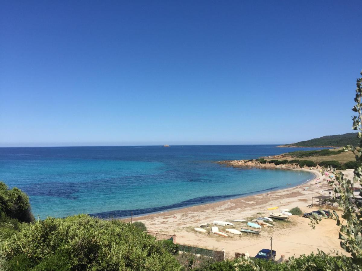 Ajaccio Magnifique T2 45M2 Neuf 5 Personnes Clim Wifi Stationnement Gratuit Centre Ville Plage A 300M Zewnętrze zdjęcie