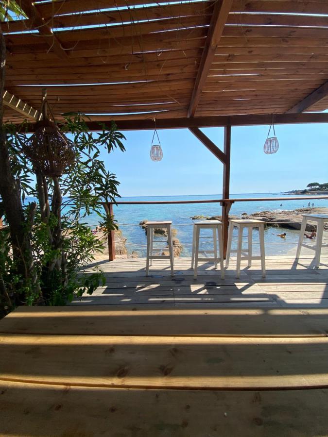 Ajaccio Magnifique T2 45M2 Neuf 5 Personnes Clim Wifi Stationnement Gratuit Centre Ville Plage A 300M Zewnętrze zdjęcie