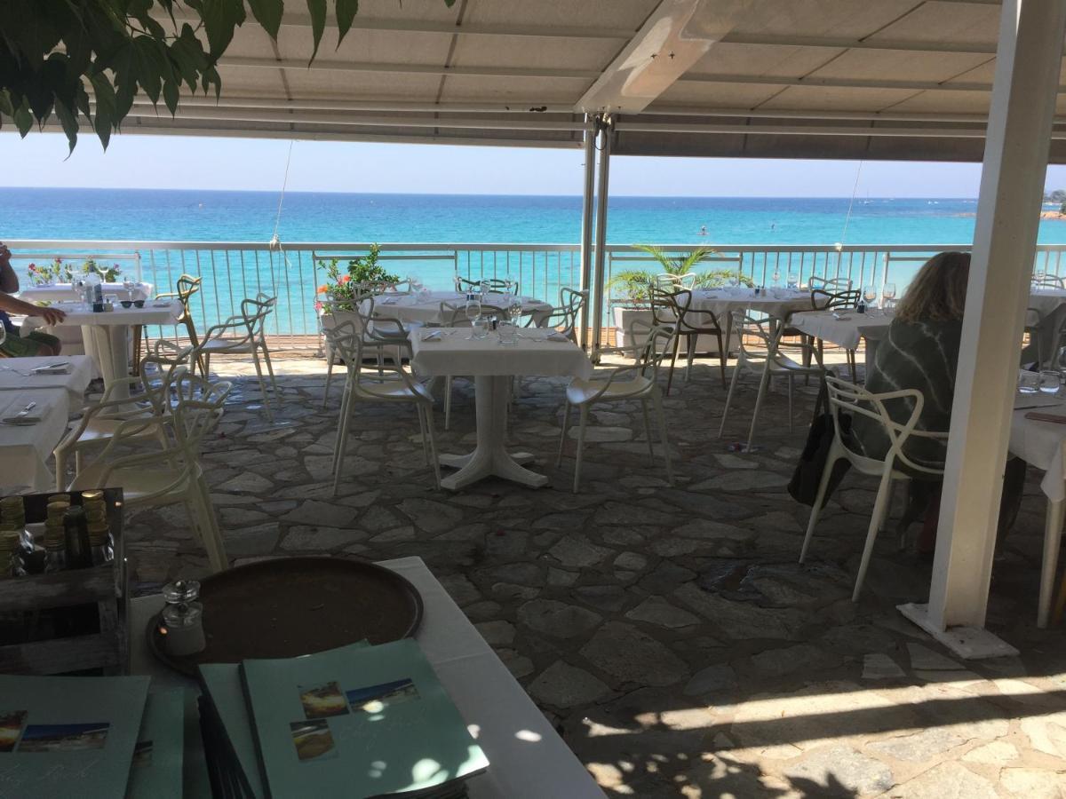 Ajaccio Magnifique T2 45M2 Neuf 5 Personnes Clim Wifi Stationnement Gratuit Centre Ville Plage A 300M Zewnętrze zdjęcie